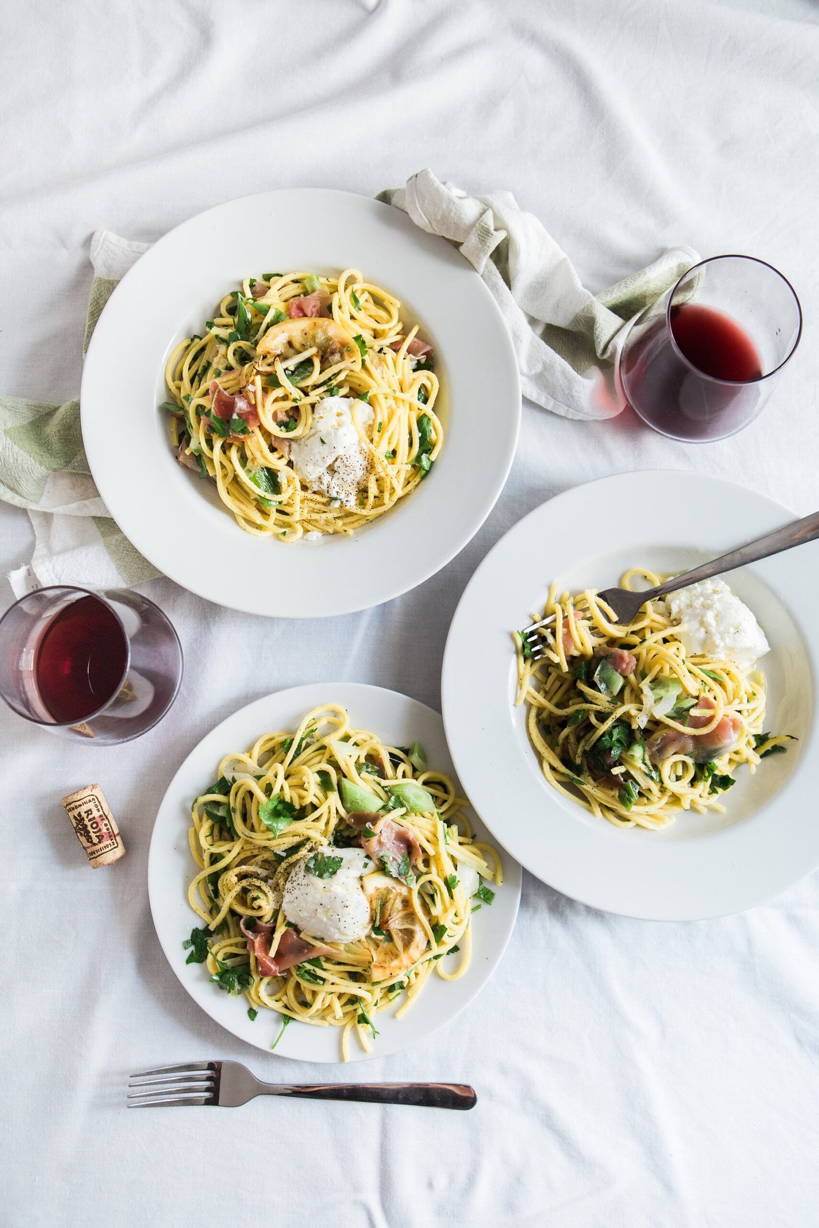 pasta